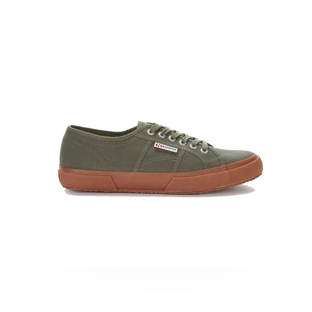 Superga 2750 Cotu Canvas Sneaker in Sherwood Gum-ASO Kate Middleton Royal (Rare) - Picture 9 of 12